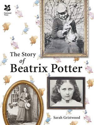 cover image of The Story of Beatrix Potter